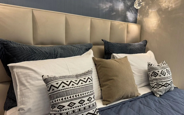 Апартаменты Лучше чем домa на Ивана Беличенко 90к1