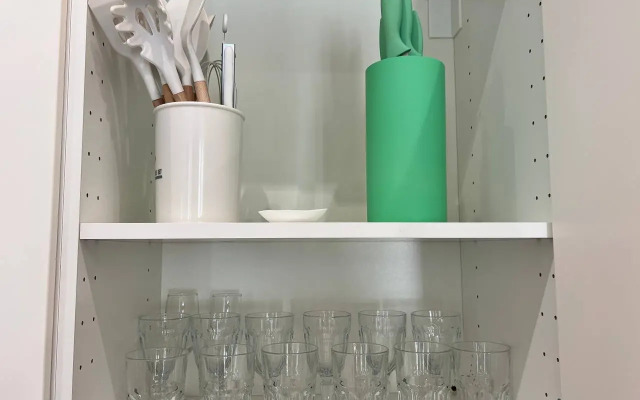 Dvukhkomnatnye Sirius Premium Rent Apartments