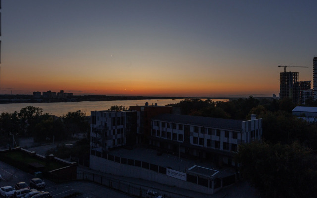 Апартаменты Hugge Place на Фабричной Объект 318