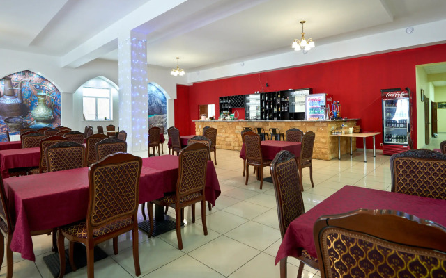 Отель Дербент