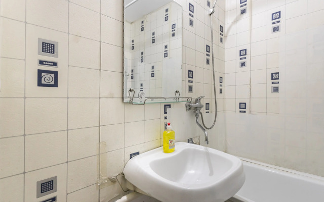 Апартаменты DOMUMERTO на Усиевича 27