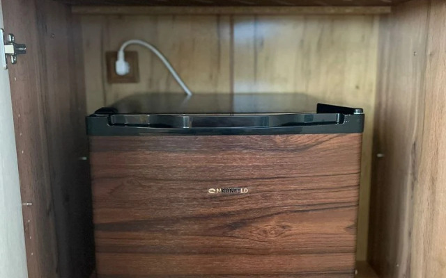 База отдыха Туристическая деревенька Экотель