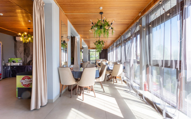 Vvedenskaya Usadba Guest House
