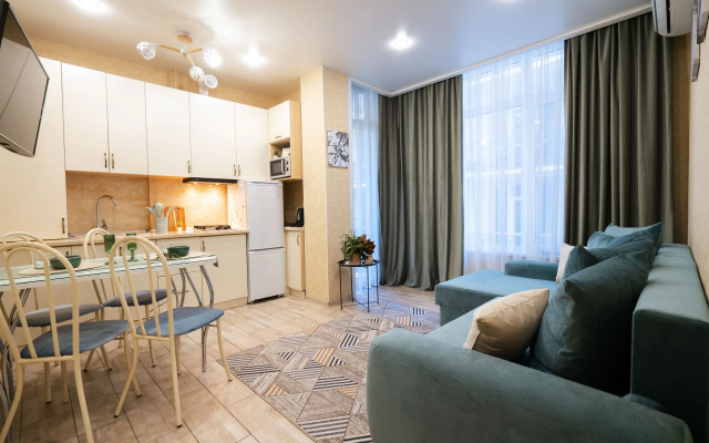 PosutochnoSochi.rf Na Figurnoy 1 Apartments