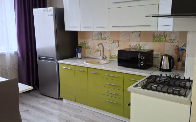 Квартира однокомнатная на Проспекте Советском 81/1