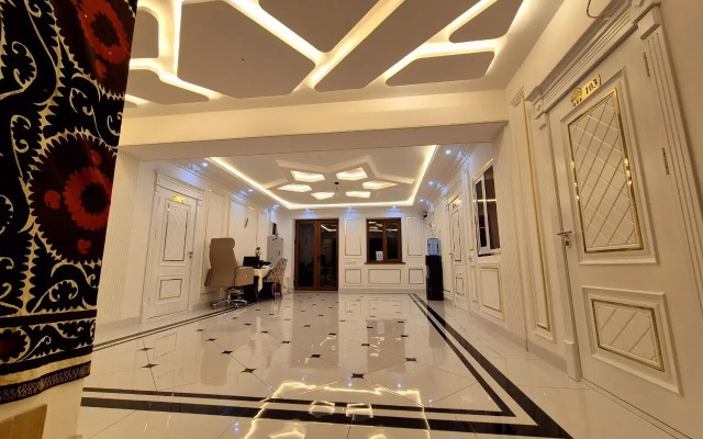 Samarkand Imron Hotel
