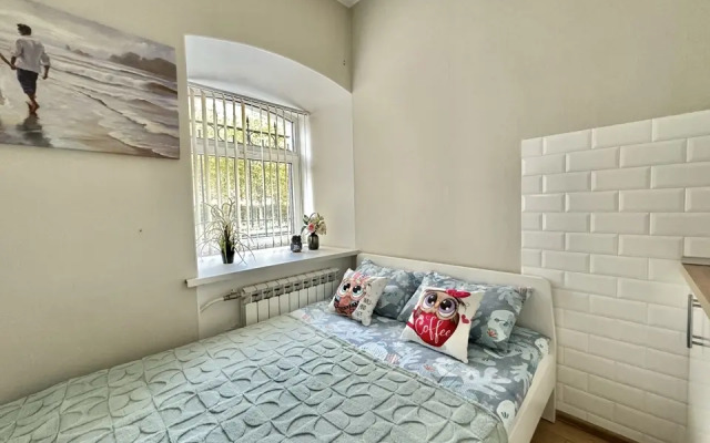 Studiya U Vitebskogo Vokzala Apartments