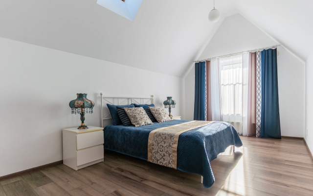 Апартаменты Vyborg Velvet Aparts Семейные у Замка