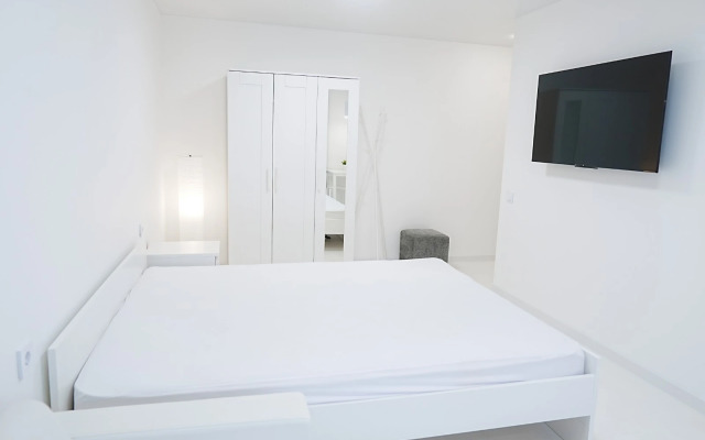 Квартира студия Белые ночи в центре Петрозаводска