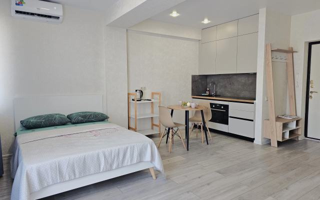 Апартаменты на Улице Старошоссейная 5 к6