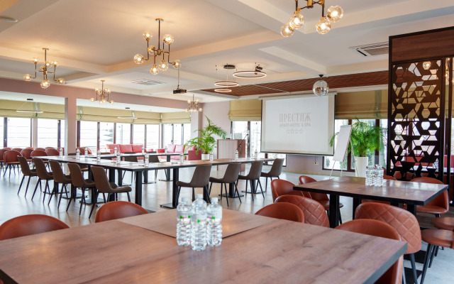 Hotel Prestizh
