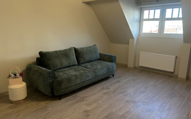 Dvukhyarusnaya Turgeneva 9A Flat
