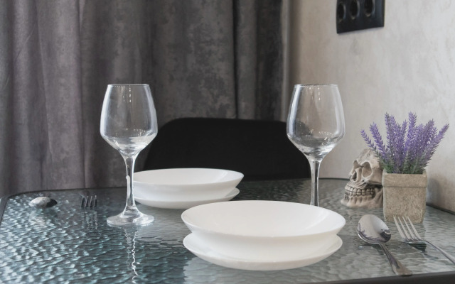 Квартира на Борисовском Проезде