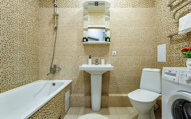 Апартаменты на Красной 176