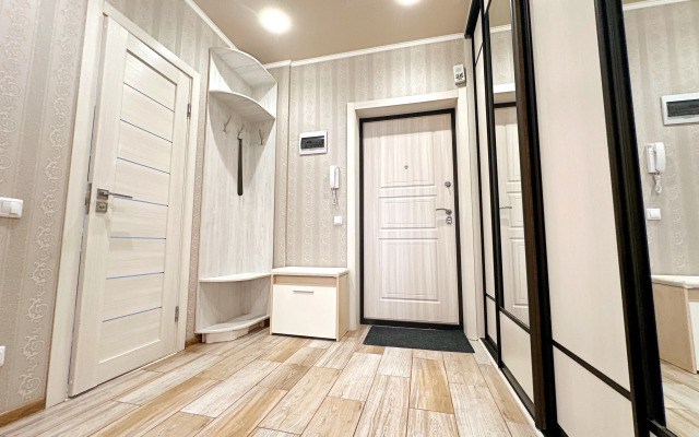 1-K Okolo Chashi Apartments