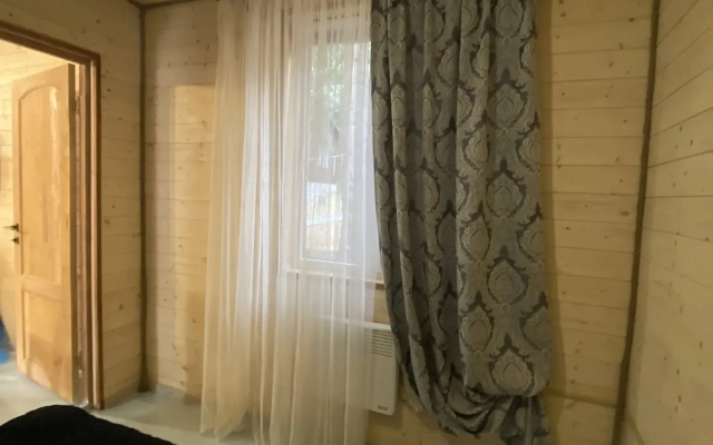 Шале Red Fox Arkhyz