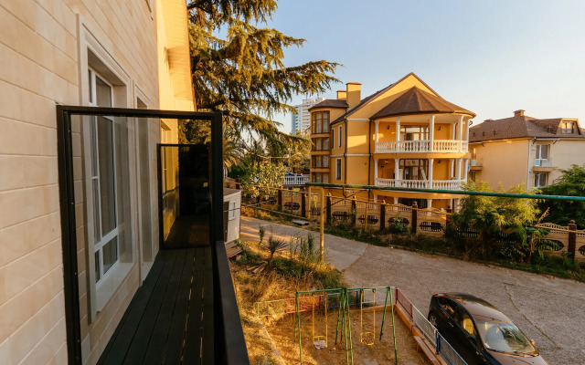 House Apartment hotel