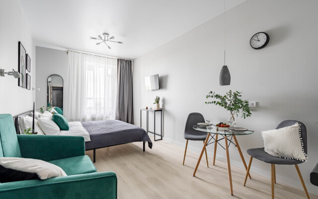 S Konditsionerom V Tsentre Apartments
