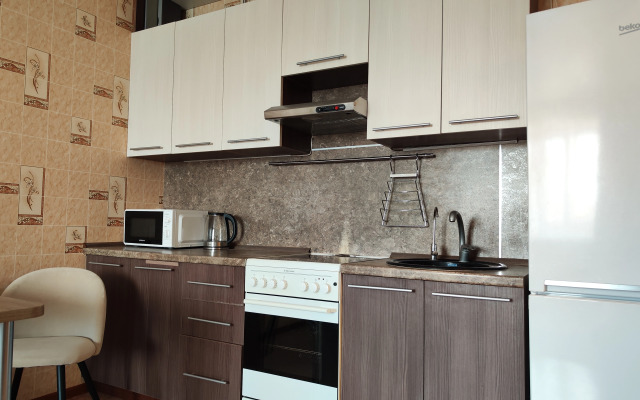 Panda Home vozle akvaparka LetoLeto Apartments