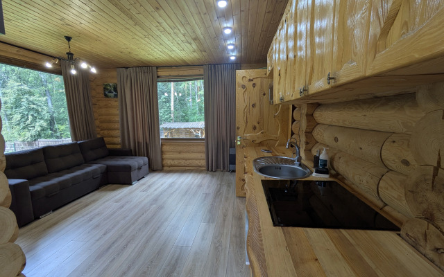 Частный дом Эко Сказочный Лес