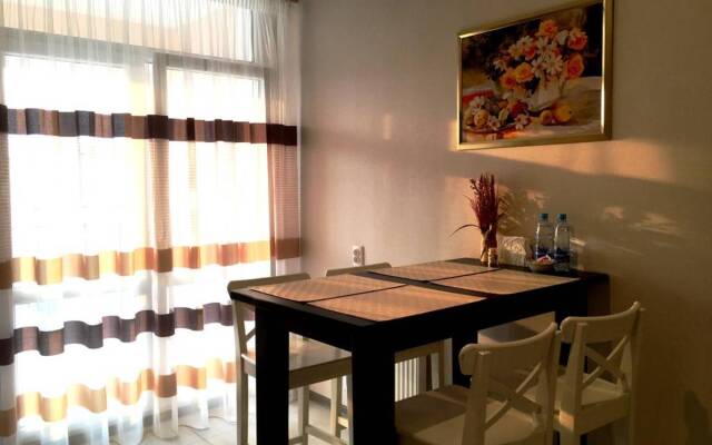 Апартаменты Malina Red