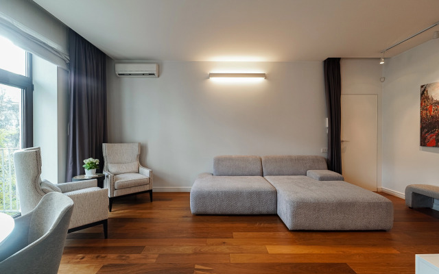 Квартира на сутки в центре Минска LuxHouse 2+2