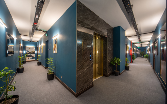 Gori Apartment Apart-hotel