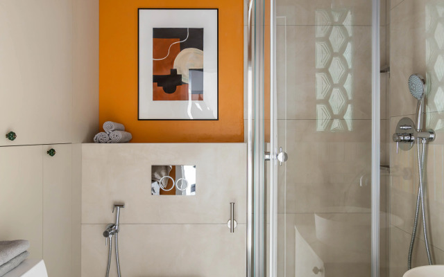 Квартира Дизайнерская Студия