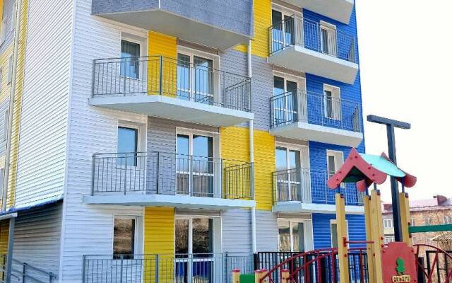 Квартира Уютная студия в историческом центре