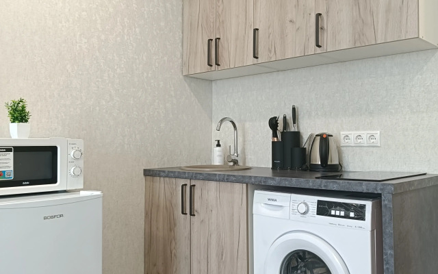 Studiya V Tsentre Kazani Flat