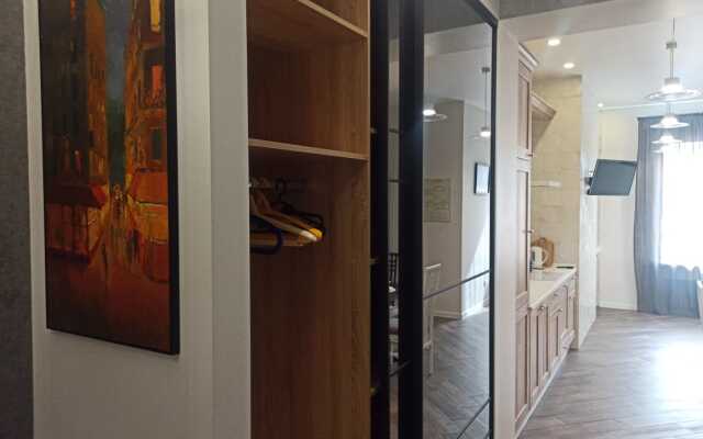Zalesny Apart-Hotel