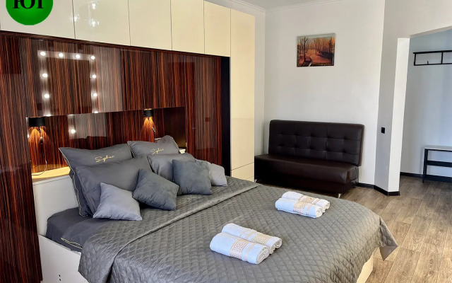 Апартаменты В центре