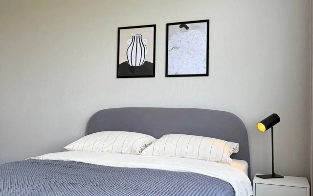 Studiya S Vidom Na Les Peyzazhnaya 26 Flat