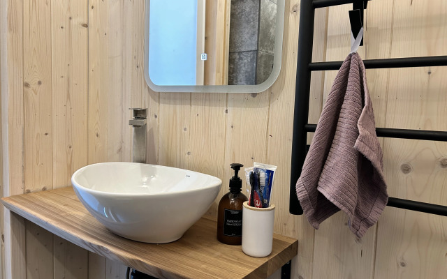 Частный Дом Дача 1.0