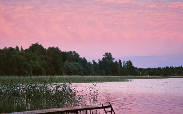 База отдыха Туристическая деревенька Экотель