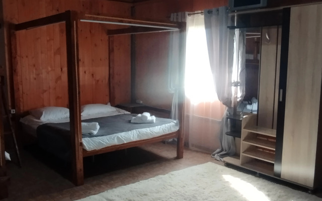 Гостевой Дом Эйфелева Башня