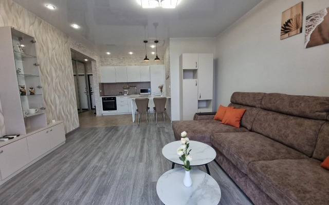 Квартира с видом на море