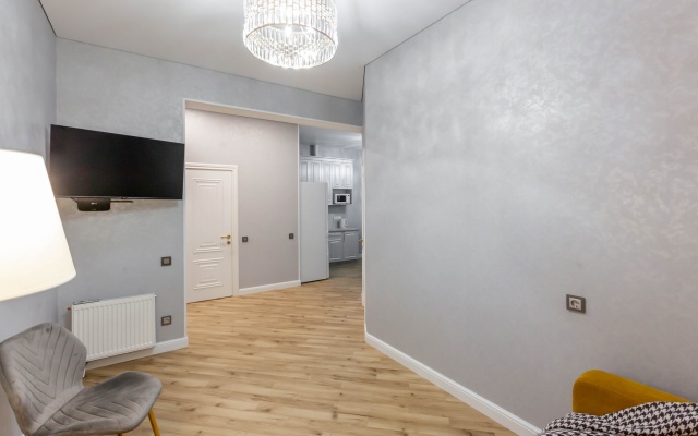 Квартира Апартаменты с видом на горы by Art Apartments