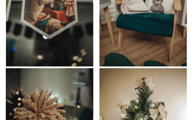 Квартира Белочка