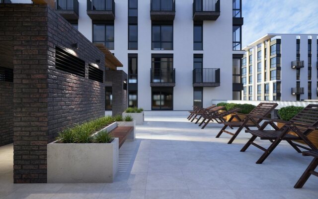 Апартаменты Эстет в Приморье