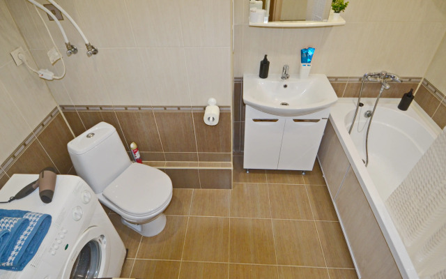 Квартира Уютная Двухкомнатная Квартира Пролетарский 39