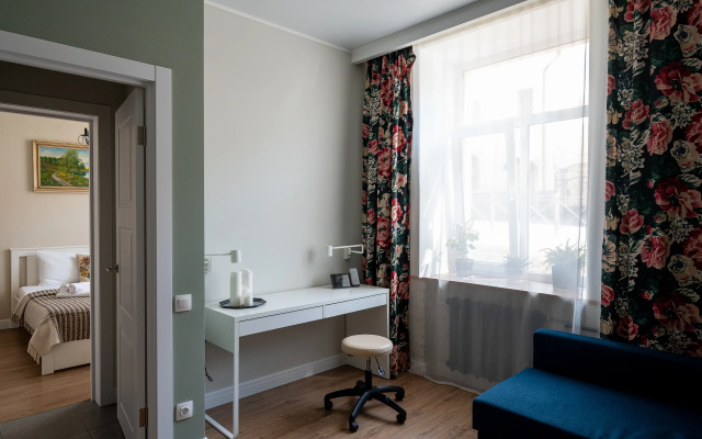 Milli House na Kremlevskoy Flat