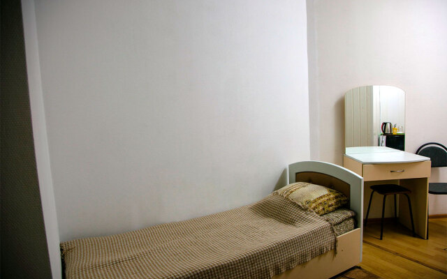 Гостиница Жара