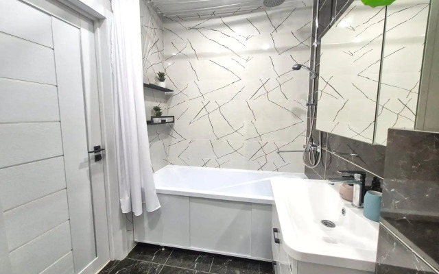 Yevrodvushka V Zhk vidny Flat