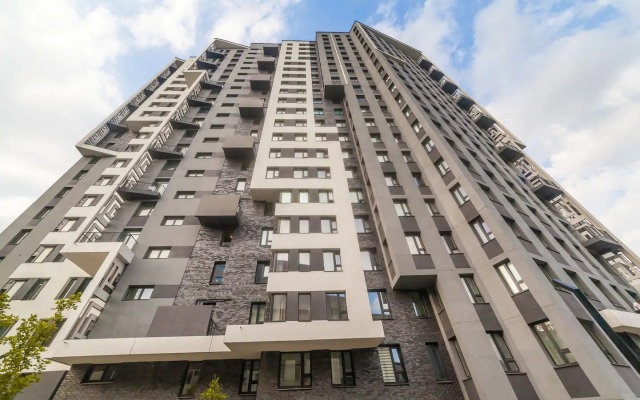 Odnokomnatnaya Na Butlerova 7b Flat