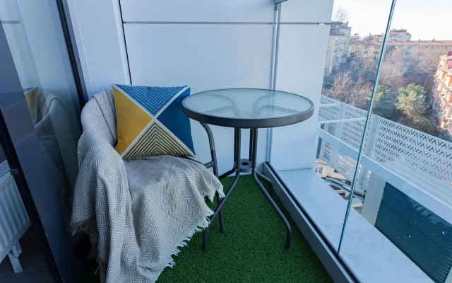 Na Yasnogorskoy Ulitse 16/2k3 Apartment