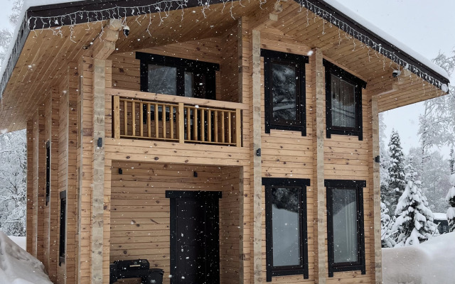 Частный Дом Лесной