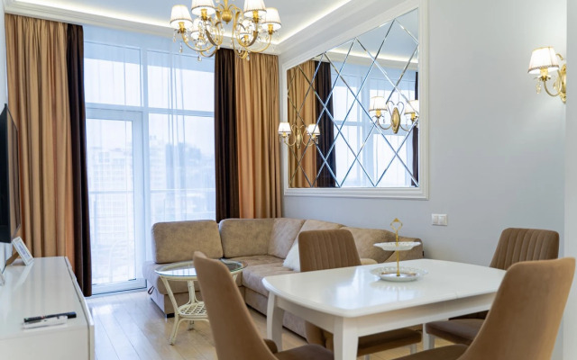 Barselona-Park 1404 Flat