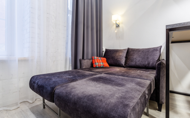 Апартаменты Quartet на Суворовском #4