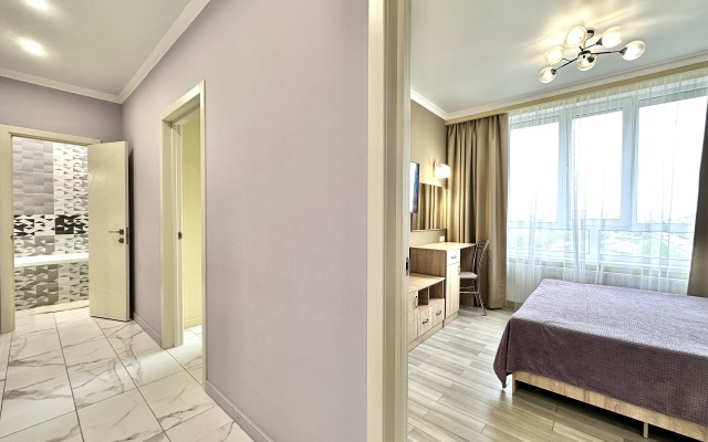 Monako 24 ZHK "Mechta" 69 Apartments